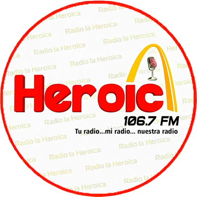 Logo de Radio Heroica de Tacna
